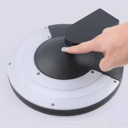 Hot Sell Beautiful Waterproof Outdoor LED Solar Lawn Light & Garden Lights